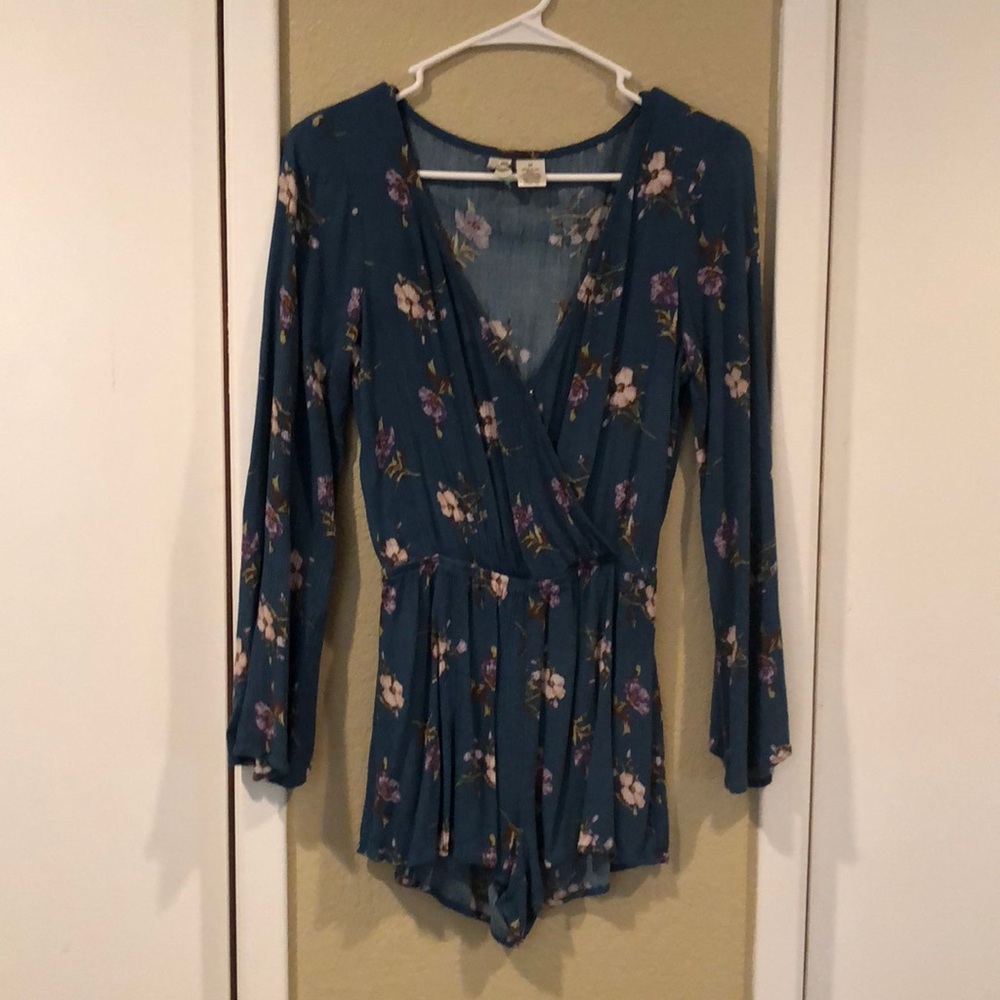 Women’s romper